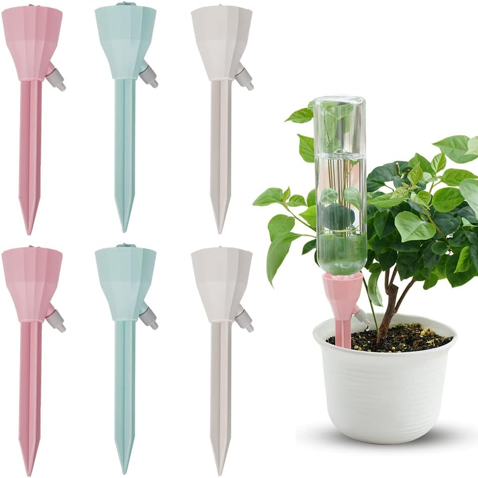 Smart Garden Technology - Automatic Drip Irrigation System Adjustable Water