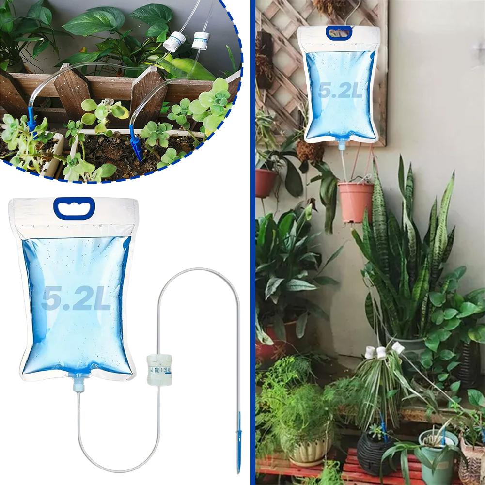 Smart Garden Technology - 5.2L Adjustable Automatic Drip Watering Can