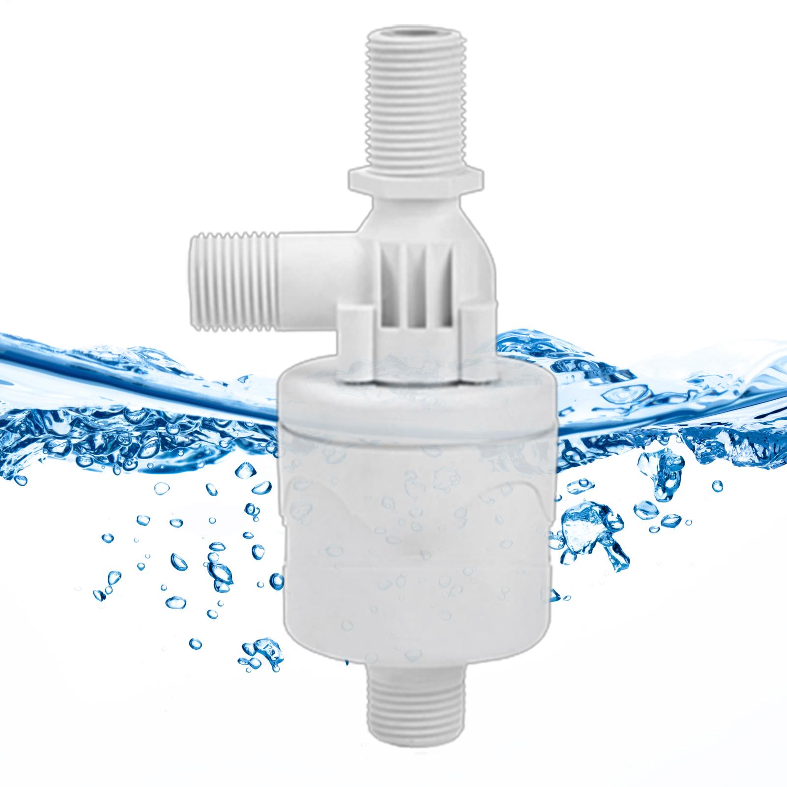 Smart Garden Hose Timer - Float Valve For Water Tank Water