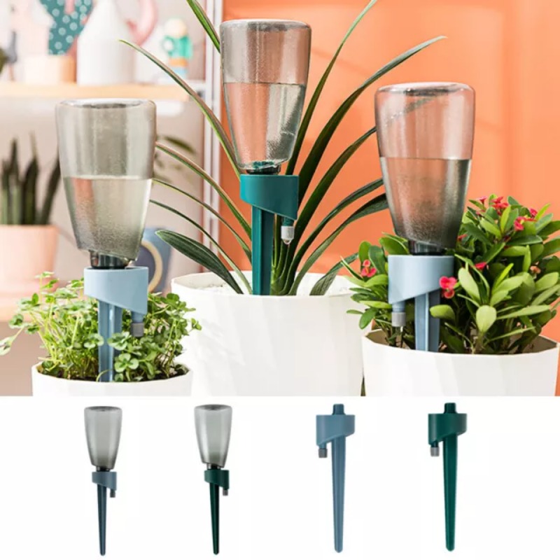 Smart Garden Technology - Adjustable Plant Self Watering Spikes Automatic