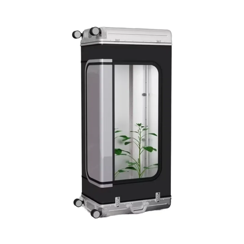 New Foldable Vertical Hydropon - Smart Garden Vertical recension och pris