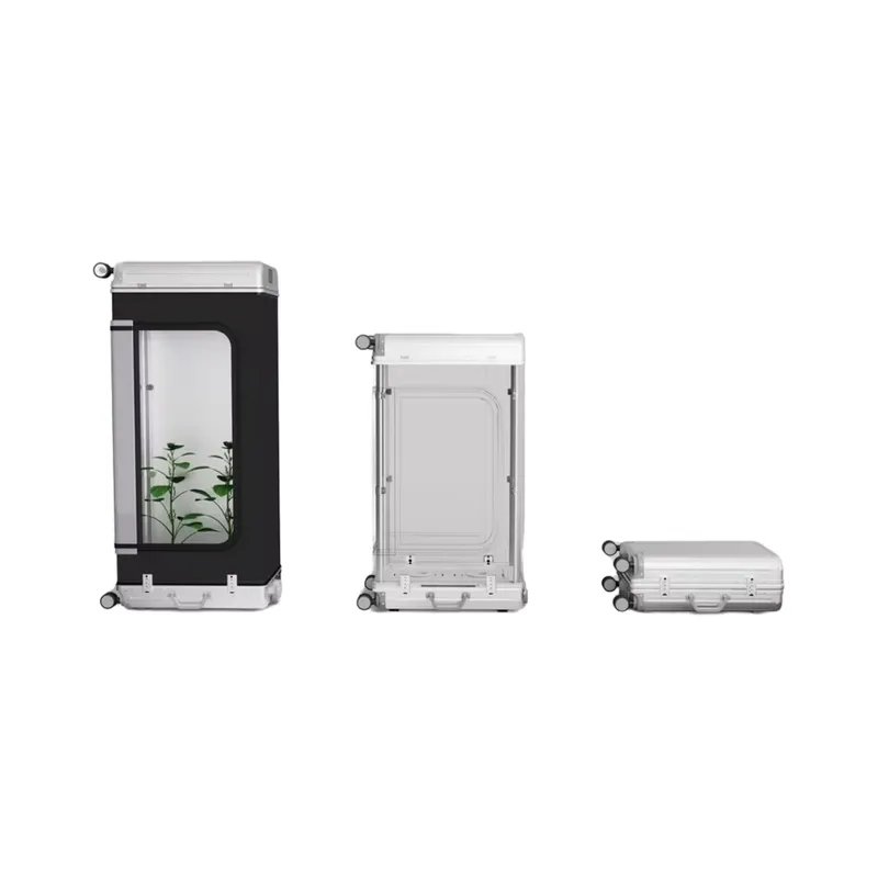 New Foldable Vertical Hydropon - Smart Garden Vertical recension och pris