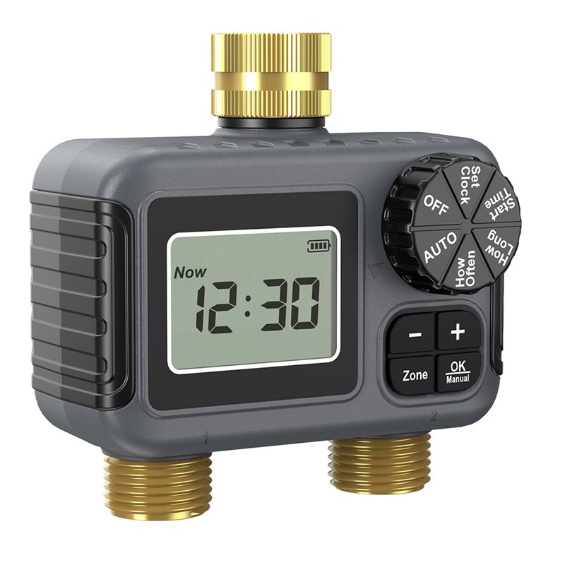 AY14 -Dual Outlets Automatic I - Smart Garden System recension och pris