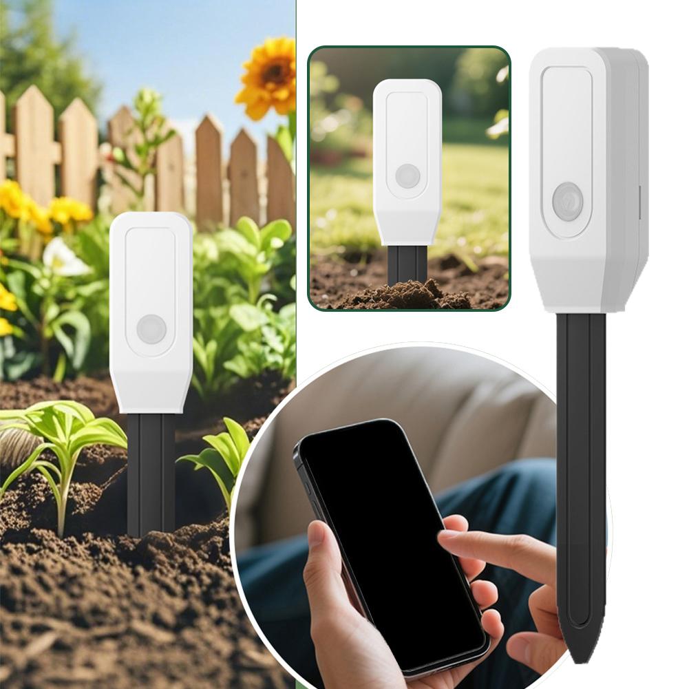 Tuya Zigbee 3.0 Smart Soil Tes - Smart Garden Domes recension och pris