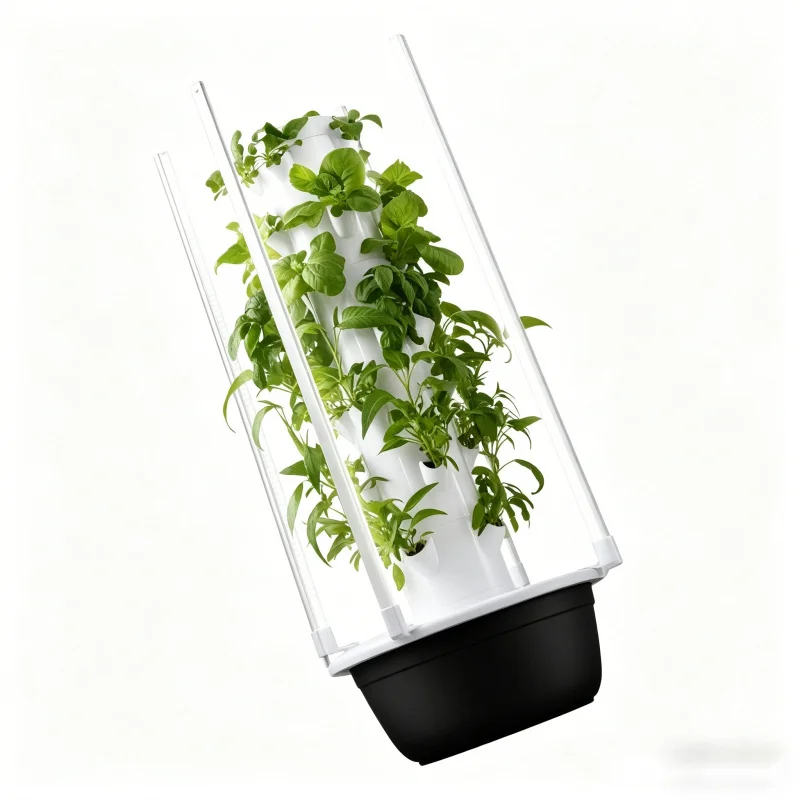 5-Layer Spacetree Vertical Hyd - Smart Garden Vertical recension och pris