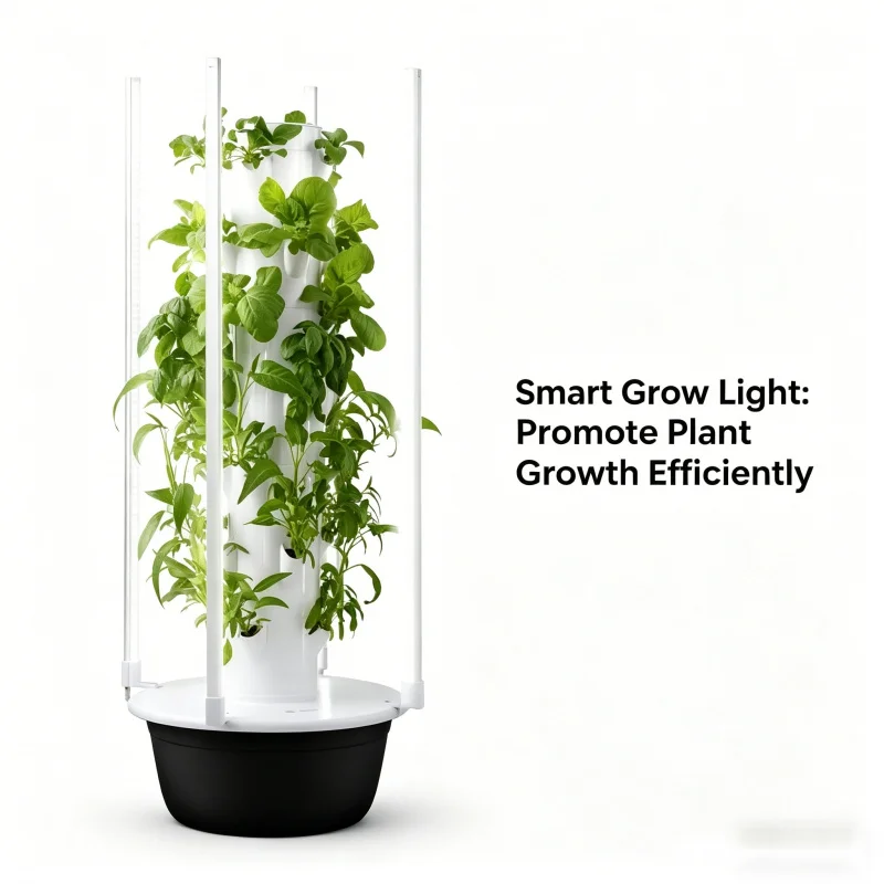 5-Layer Spacetree Vertical Hyd - Smart Garden Vertical recension och pris