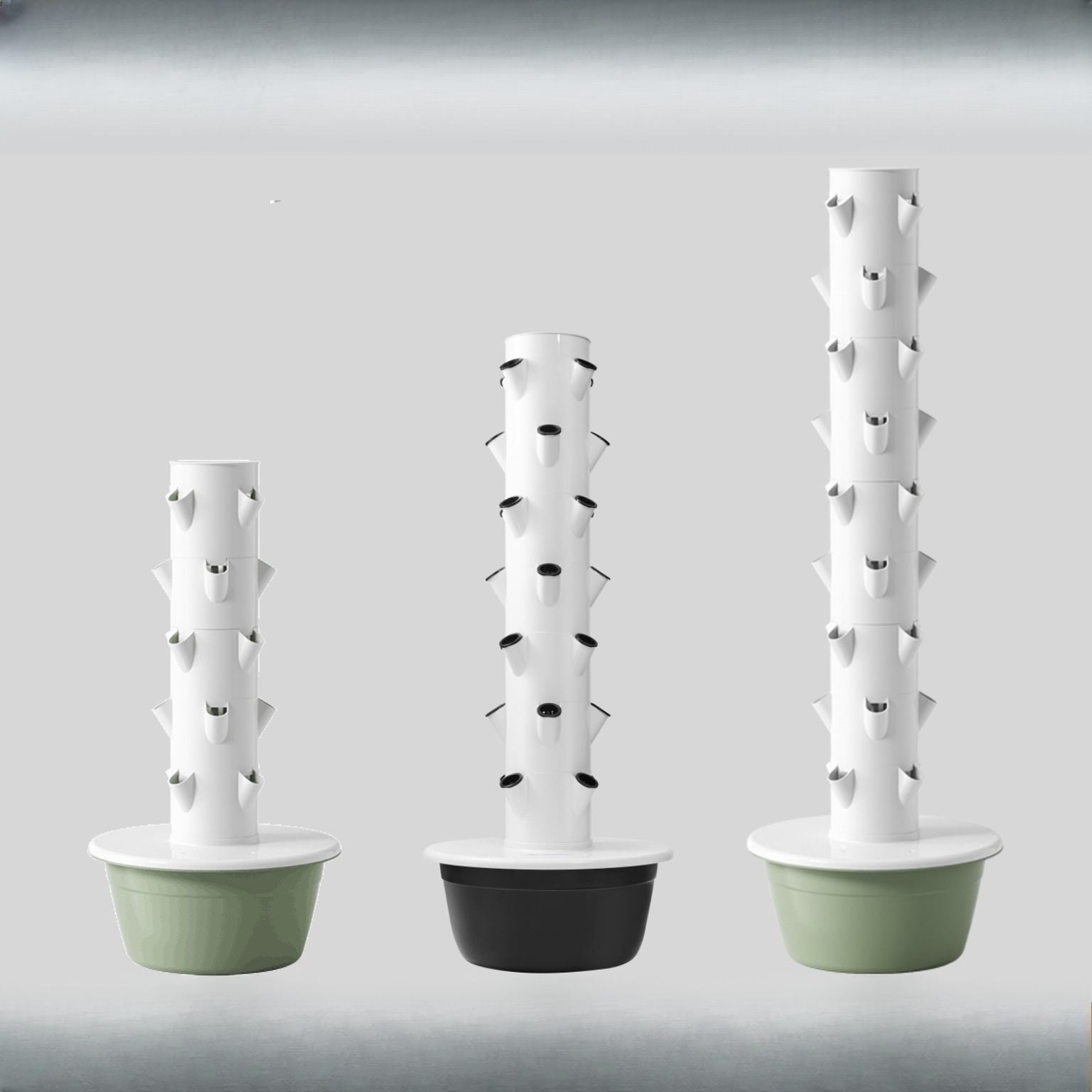 1Pc Smart Vertical Hydroponic  - Smart Garden Vertical recension och pris