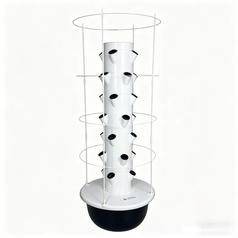 Spacetree Vertical Hydroponic  - Smart Garden Vertical recension och pris
