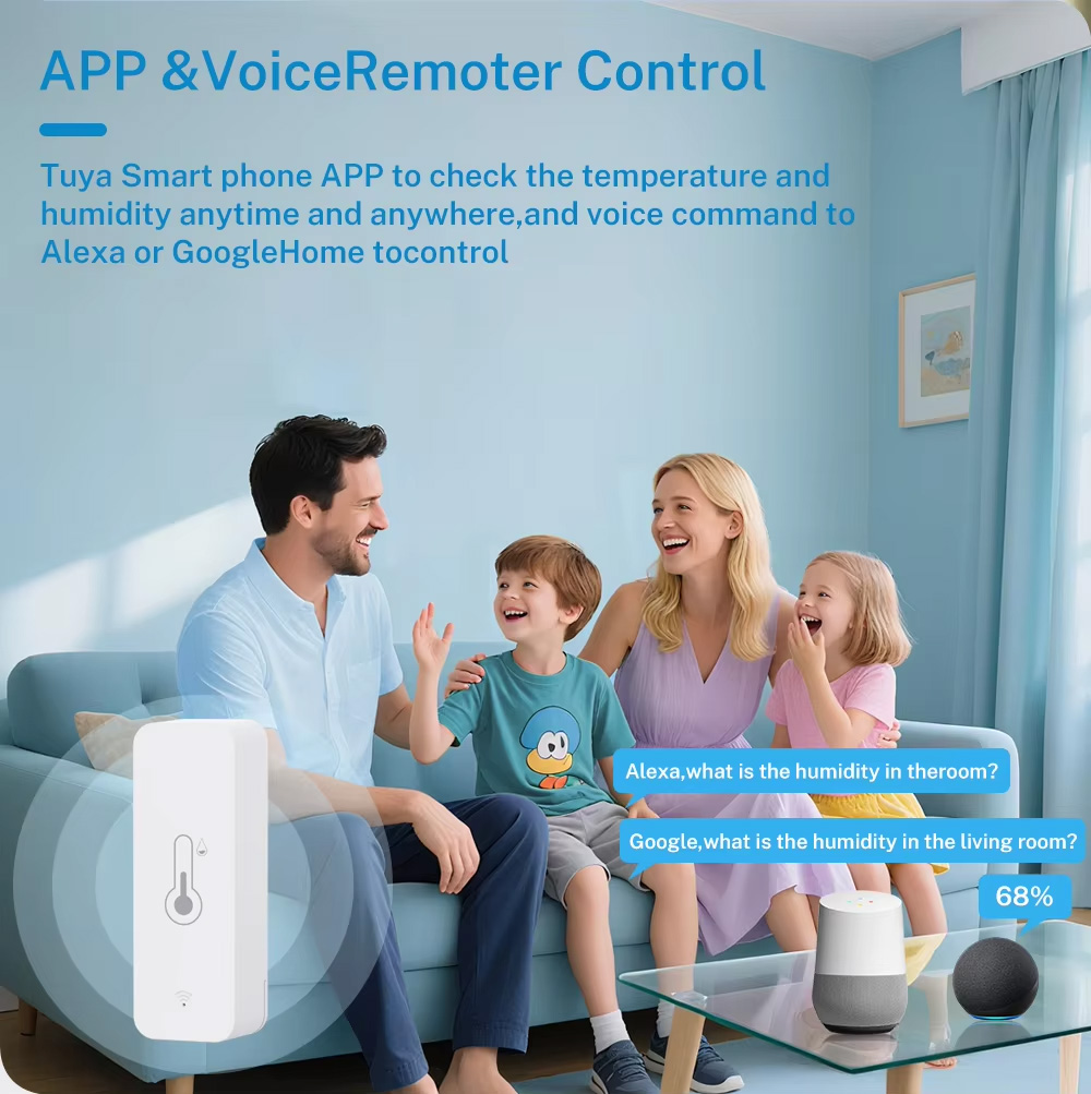 IP65 Waterproof Tuya WiFi Outd - Smart Garden Arduino recension och pris