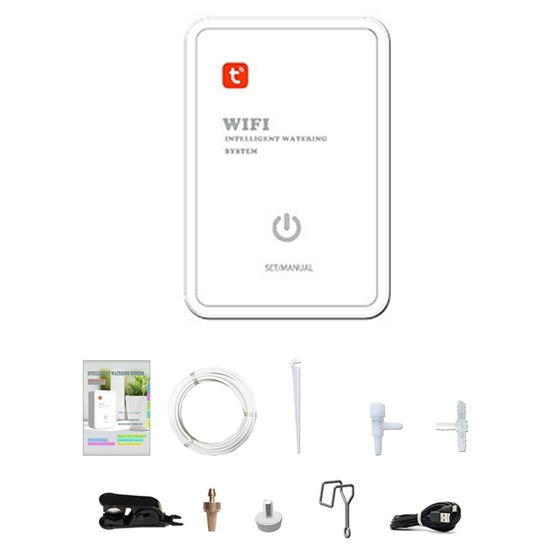 Automatic Drip Irrigation Wate - Smart Garden System recension och pris