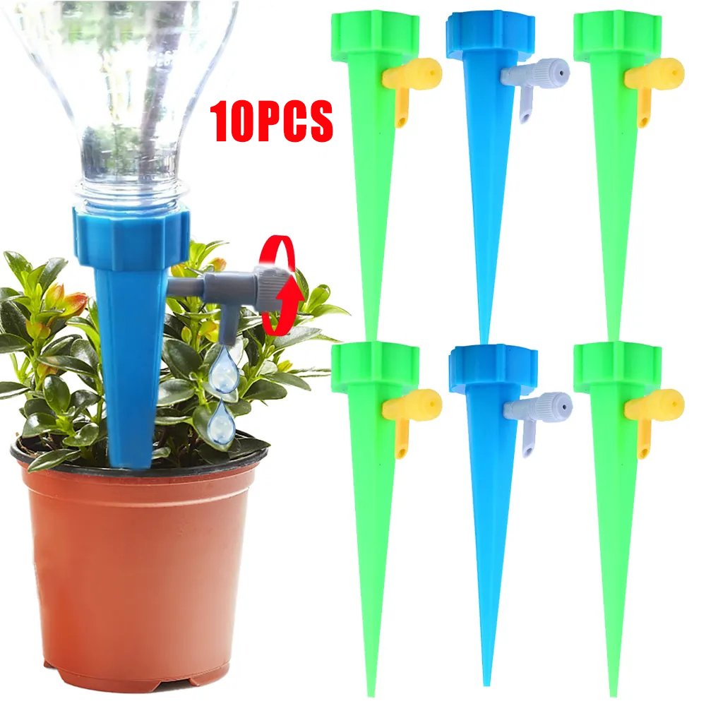 10/1Pcs Self-Watering Kits Aut - Smart Garden Technology recension och pris