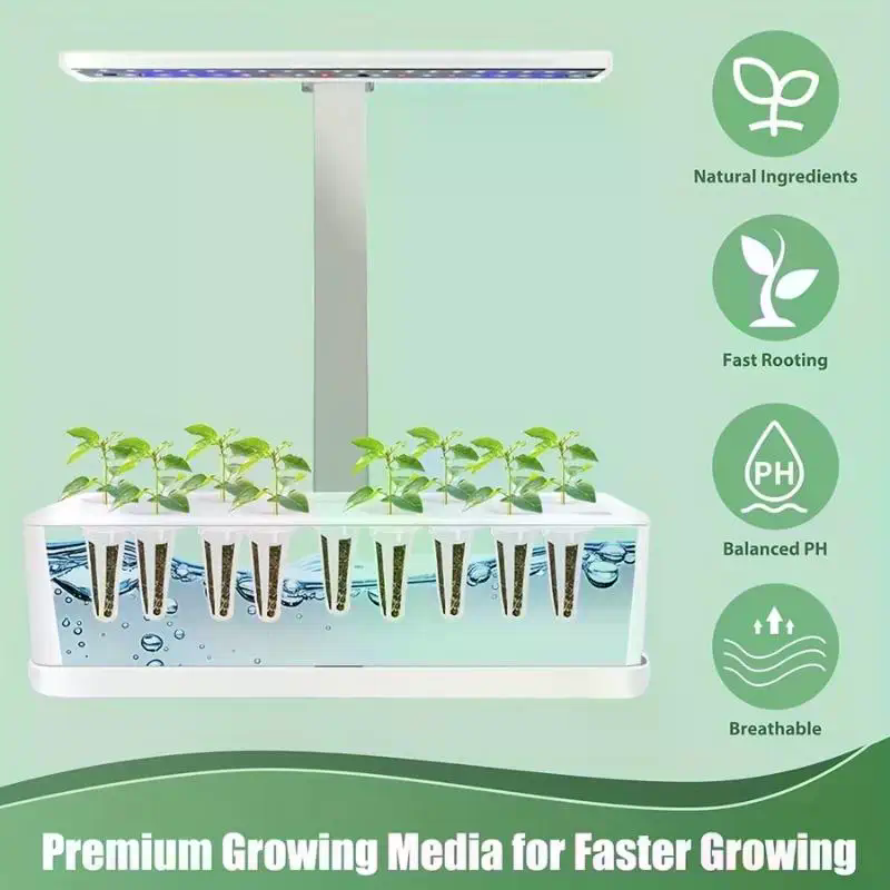 Seed Pod Kit For Aerogarden, H - Aerogarden Seed Pod recension och pris