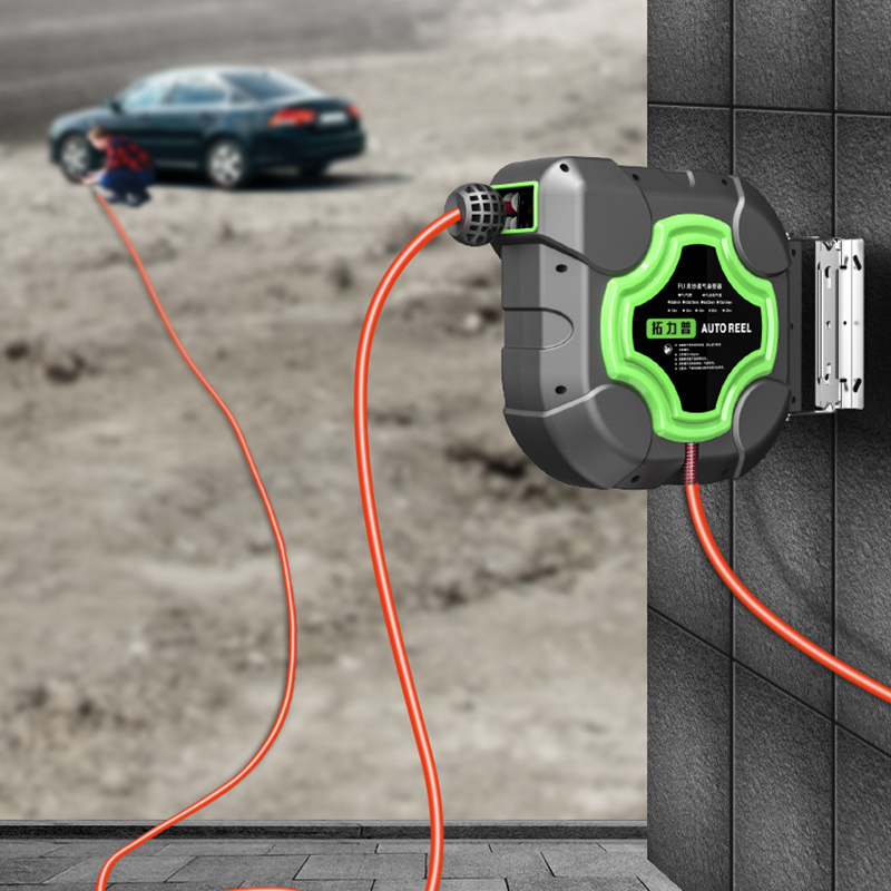 10/15/20M Automatic Retractabl - Smart Garden Hose Timer recension och pris