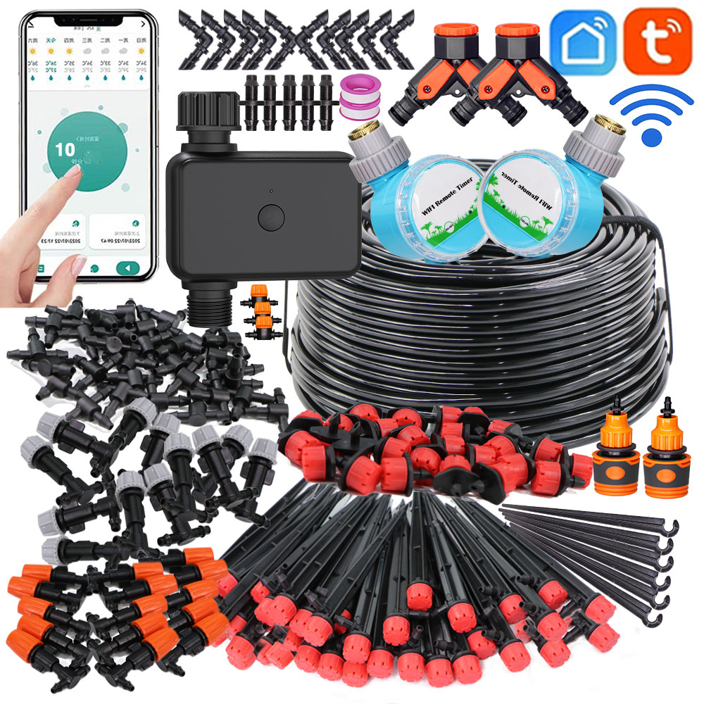 30-50M Smart Garden Watering S - Smart Garden System recension och pris