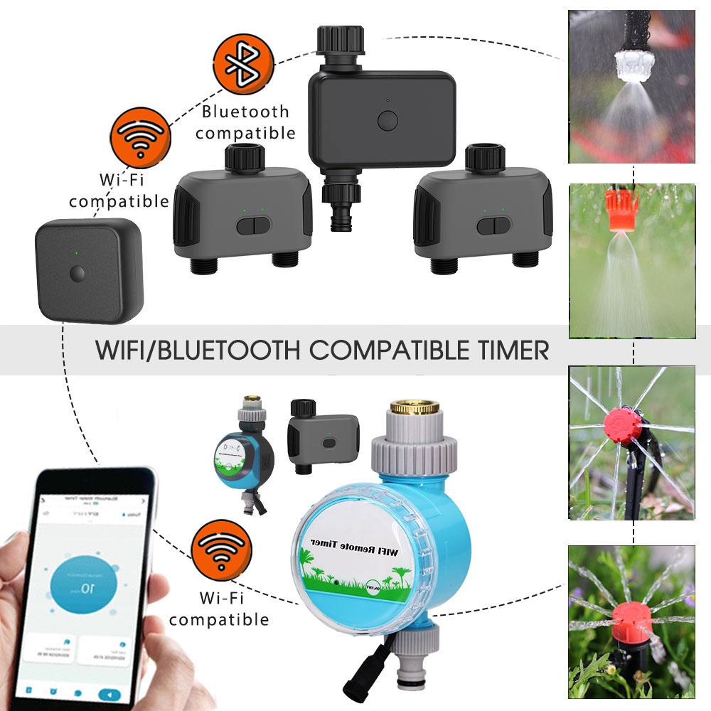 30-50M Smart Garden Watering S - Smart Garden System recension och pris