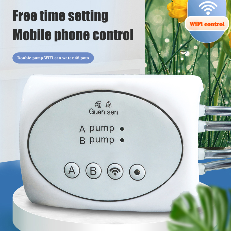 WiFi Smart Garden Irrigation C - Smart Garden Technology recension och pris