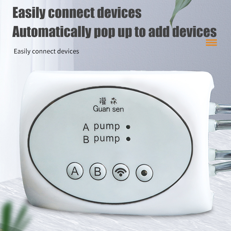 WiFi Smart Garden Irrigation C - Smart Garden Technology recension och pris