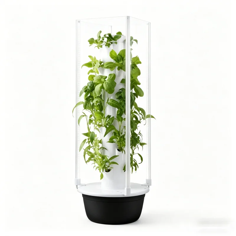 5 Layer Smart Vertical Hydropo - Smart Garden Vertical recension och pris
