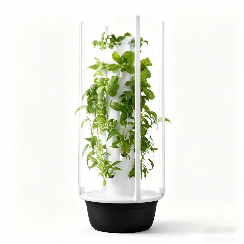 5 Layer Smart Vertical Hydropo - Smart Garden Vertical recension och pris