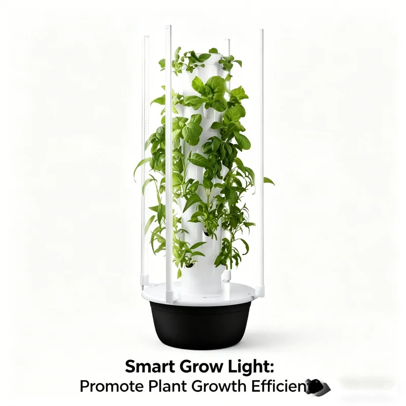 5 Layer Smart Vertical Hydropo - Smart Garden Vertical recension och pris