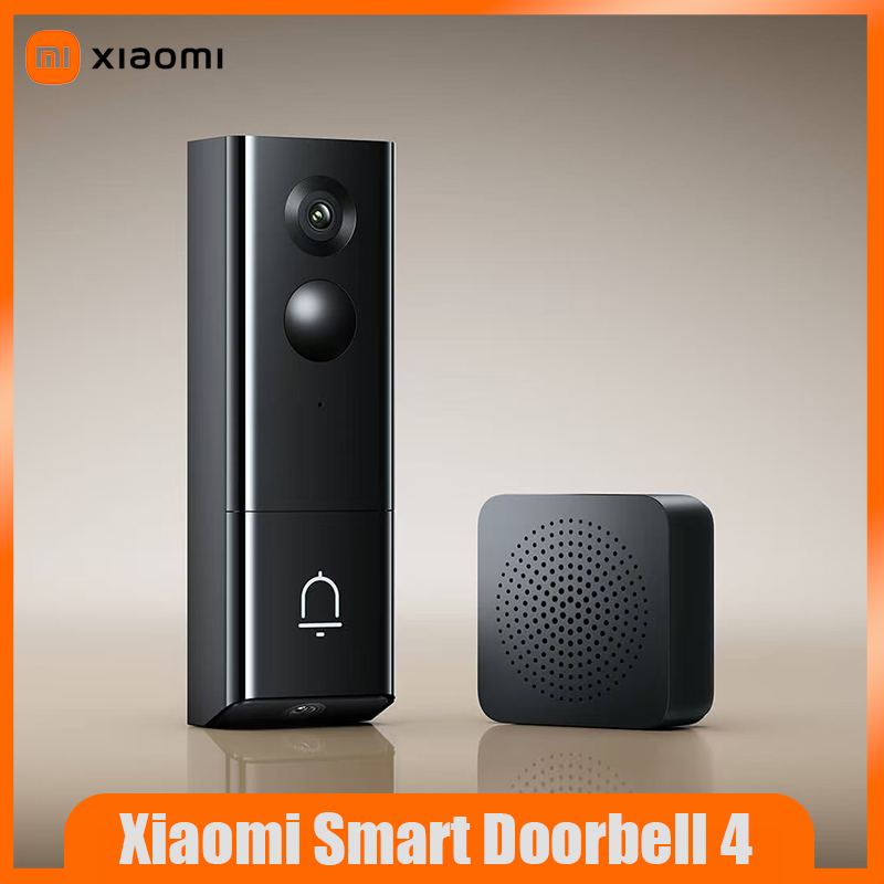 Xiaomi Smart Doorbell 4 Dual C - Smart Garden Arduino recension och pris