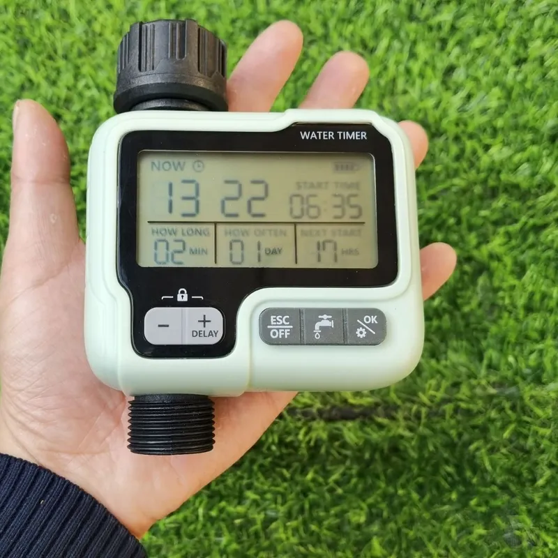 Automatic Watering Device Gard - Smart Garden System recension och pris