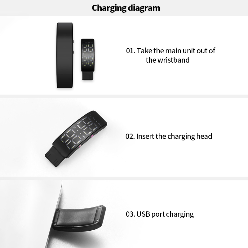 T5 Smart Multifunctional Wrist - Smart Garden Arduino recension och pris