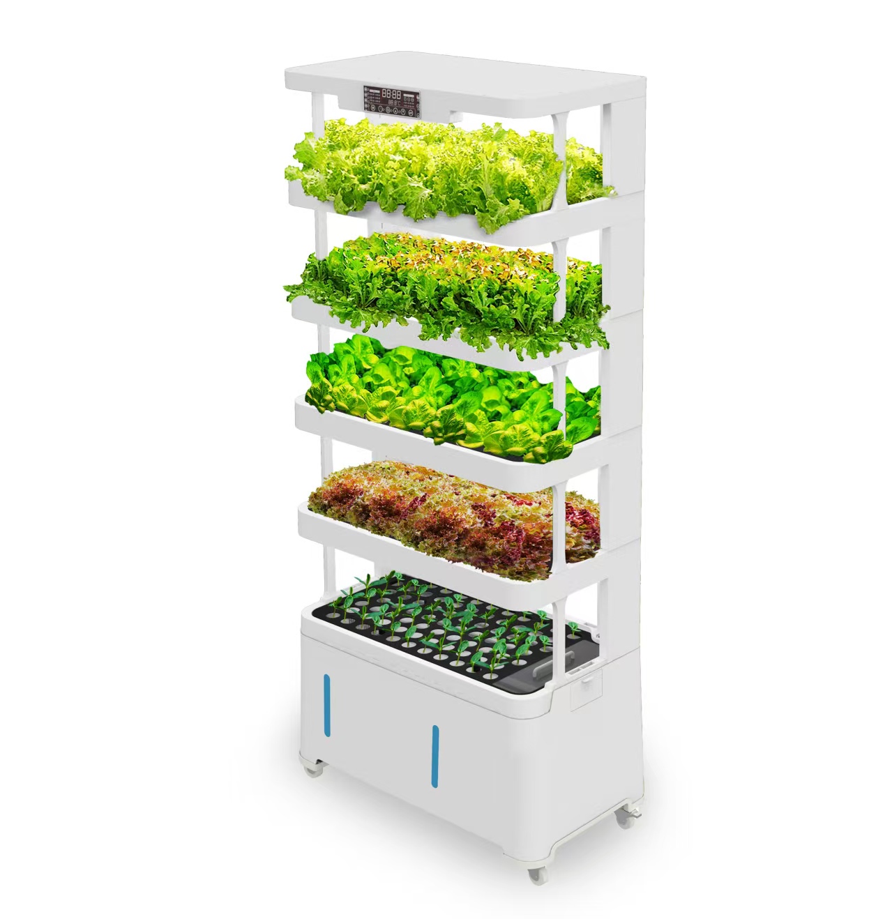 Advanced vertical farming hydr - Smart Garden Vertical recension och pris