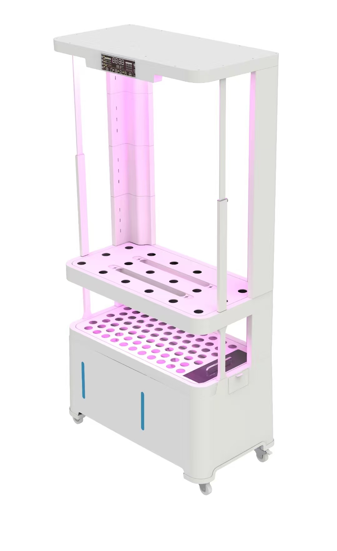 Advanced vertical farming hydr - Smart Garden Vertical recension och pris