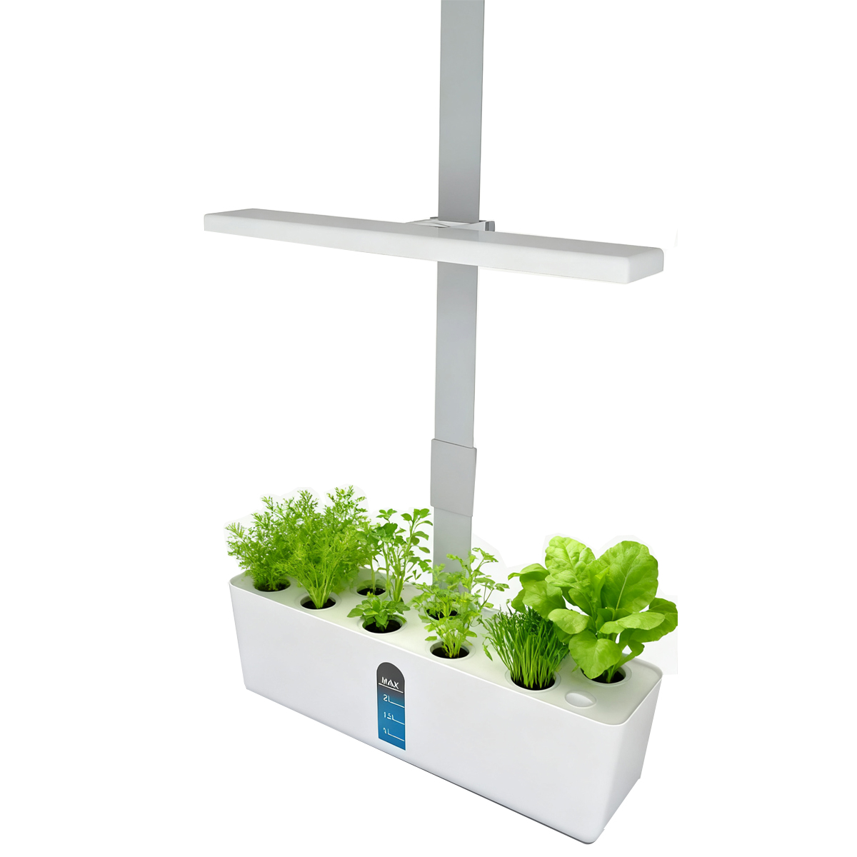 Smart Hydroponics Growing Syst - Smart Garden Domes recension och pris