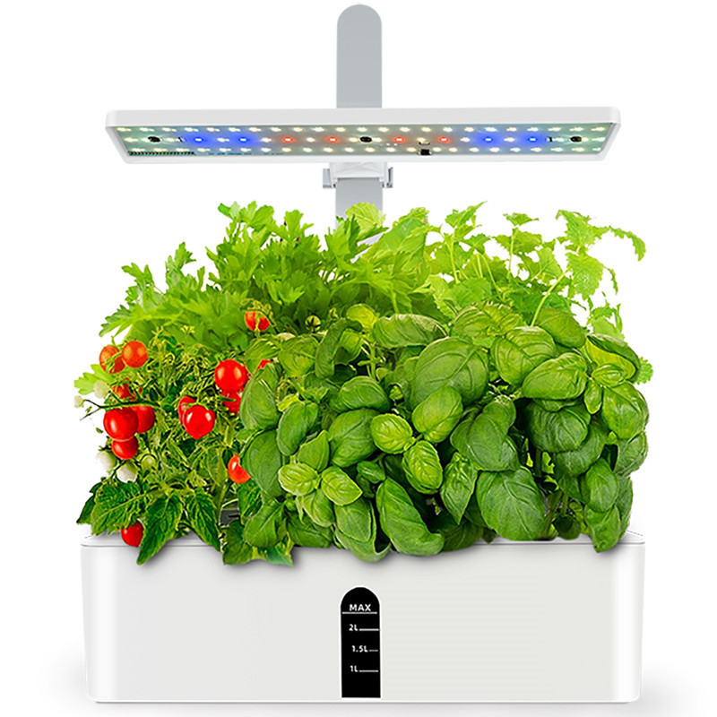 Smart Hydroponics Growing Syst - Smart Garden Domes recension och pris