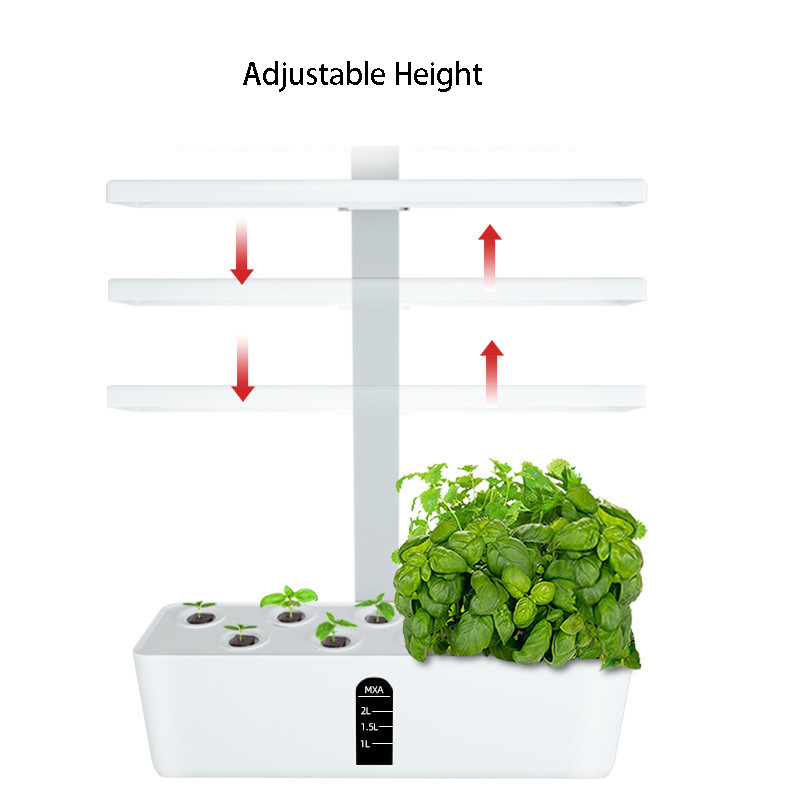 Smart Hydroponics Growing Syst - Smart Garden Domes recension och pris