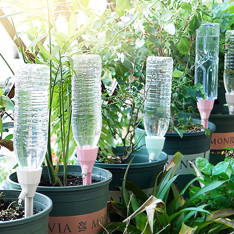 Automatic Drip Irrigation Syst - Smart Garden Technology recension och pris