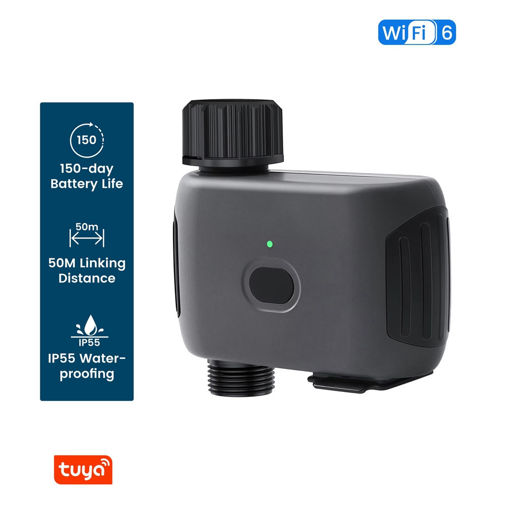 HLZS-For Garden Drip Irrigatio - Smart Garden Hose Timer recension och pris