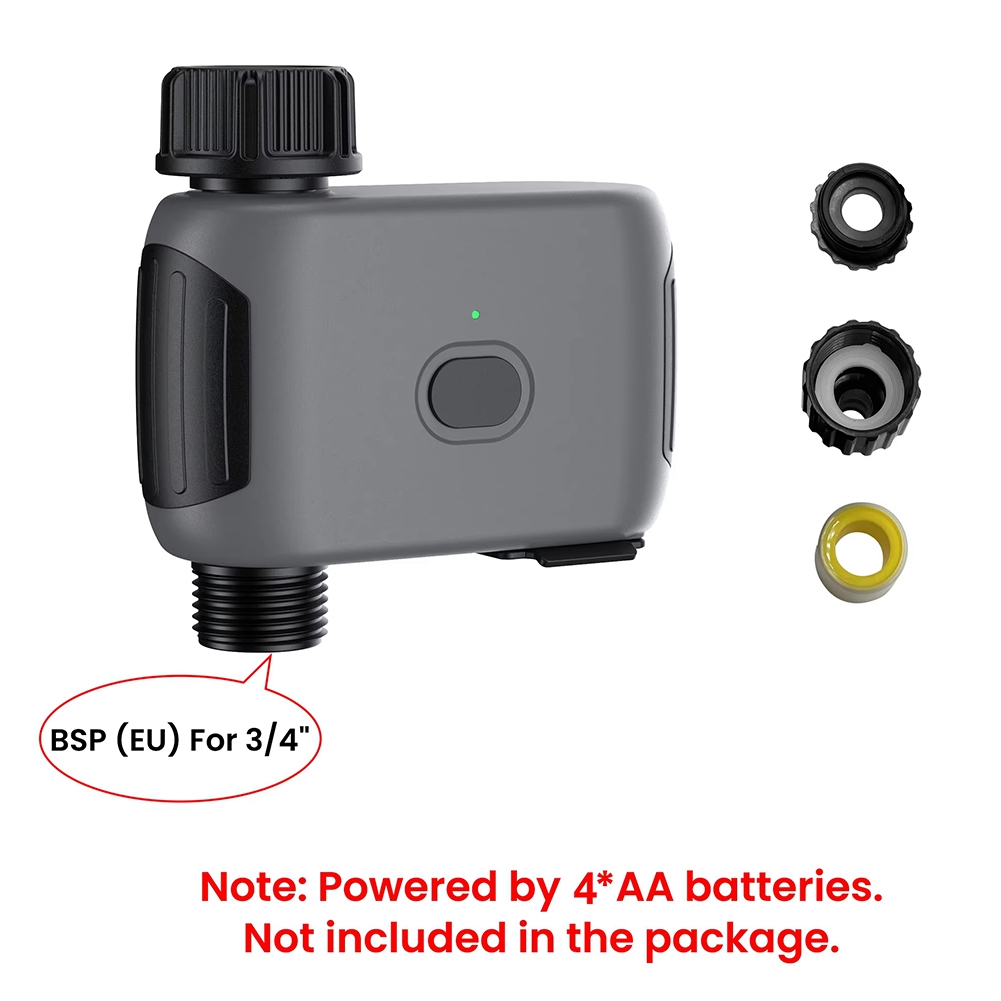 HLZS-For Garden Drip Irrigatio - Smart Garden Hose Timer recension och pris