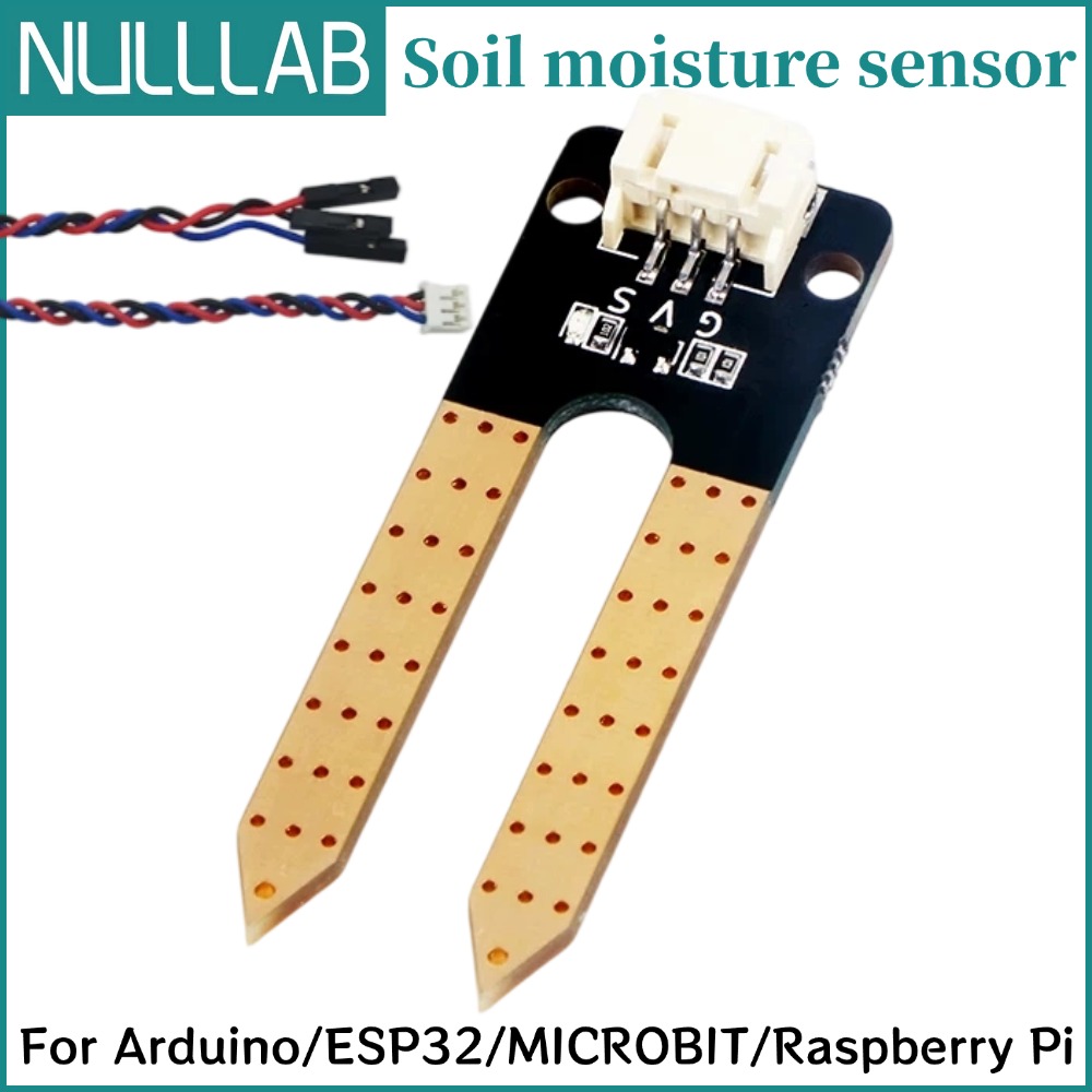 PH2.0 Soil Moisture Detection  - Smart Garden Arduino recension och pris