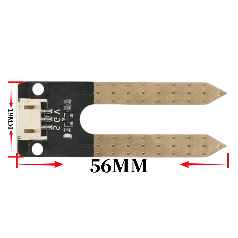 PH2.0 Soil Moisture Detection  - Smart Garden Arduino recension och pris
