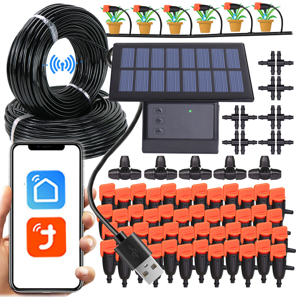 Tuya Wifi-compatibility Solar  - Smart Garden Domes recension och pris