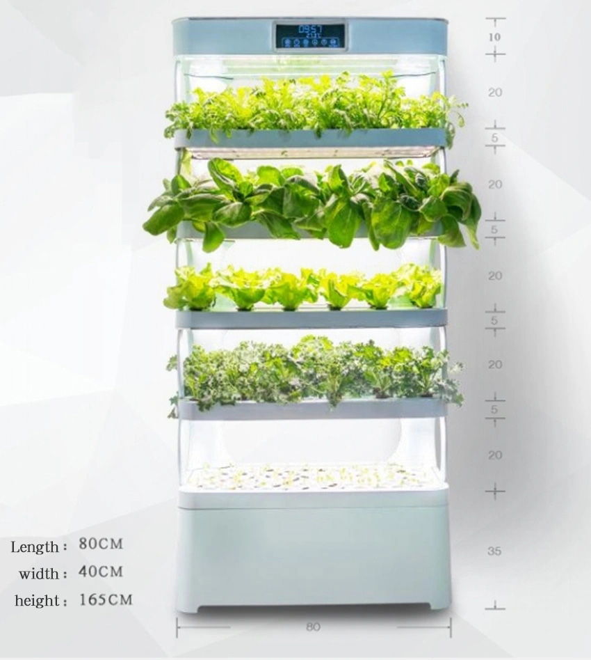 arming Home Hydroponic Growing - Smart Garden System recension och pris