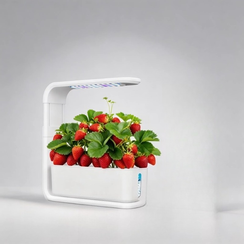 Intelligent herbal garden hydr - Smart Garden System recension och pris