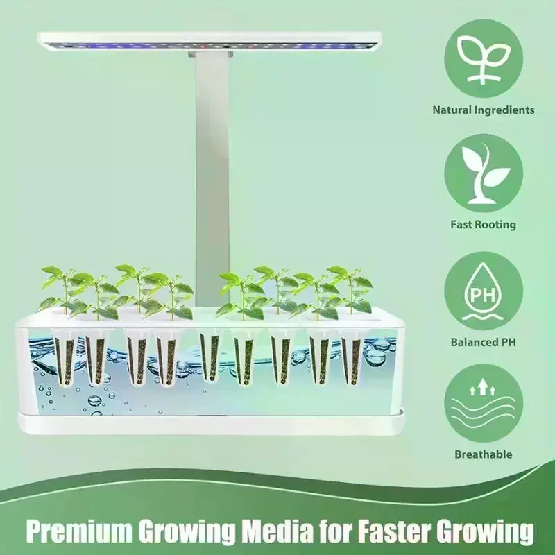 Robust Hydroponics Supplies, 6 - Aerogarden Seed Pod recension och pris
