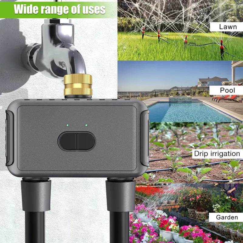 WAP01 WiFi APP Control Dual Ho - Smart Garden System recension och pris