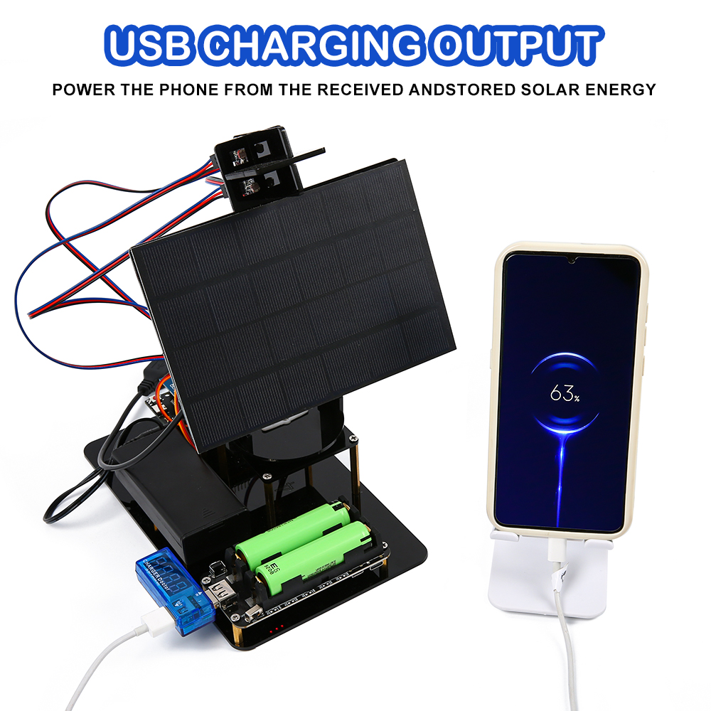 KUONGSHUN Age 8+ Educational K - Smart Garden Arduino recension och pris