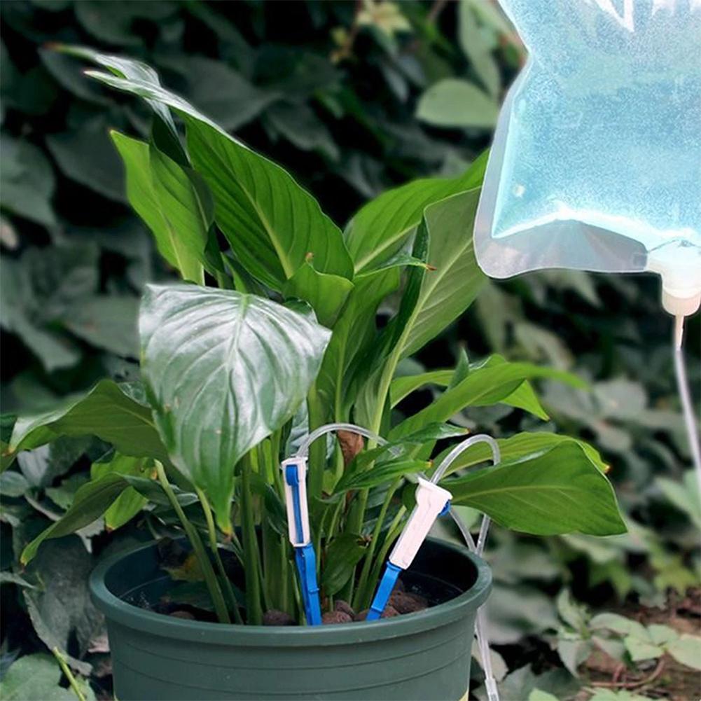 5.2L Adjustable Automatic Drip - Smart Garden Technology recension och pris