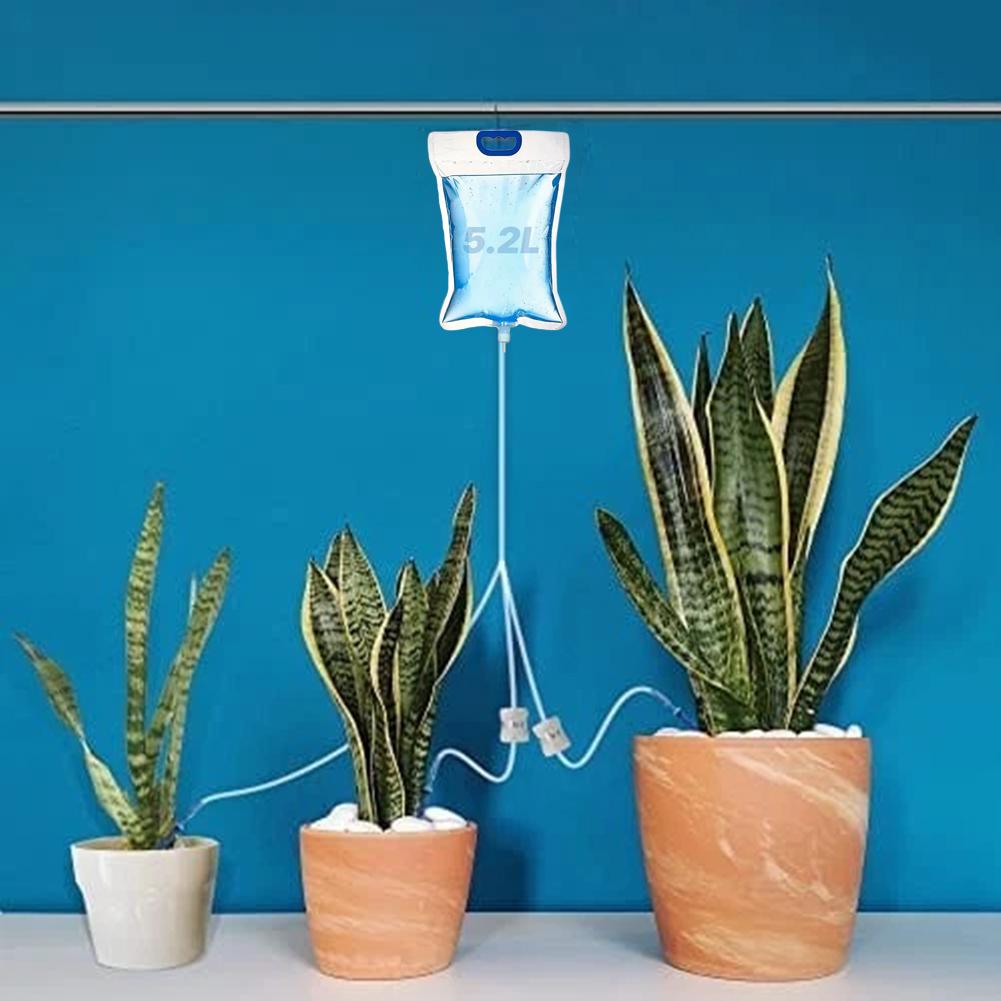 5.2L Adjustable Automatic Drip - Smart Garden Technology recension och pris