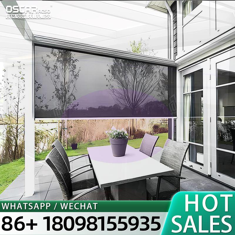 Wall Mount Aluminium Pergola w - Smart Garden Vertical recension och pris