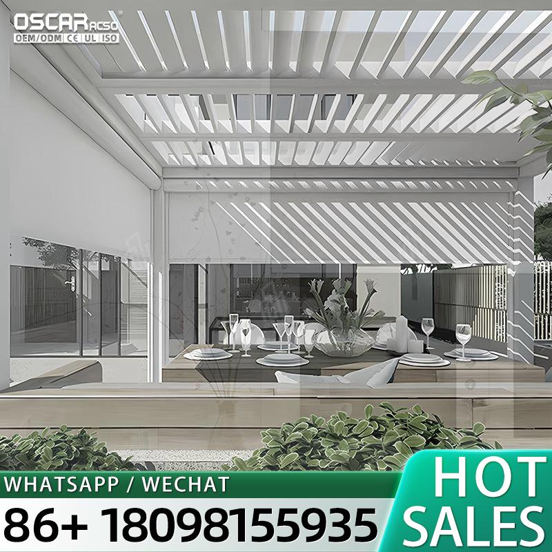 Wall Mount Aluminium Pergola w - Smart Garden Vertical recension och pris