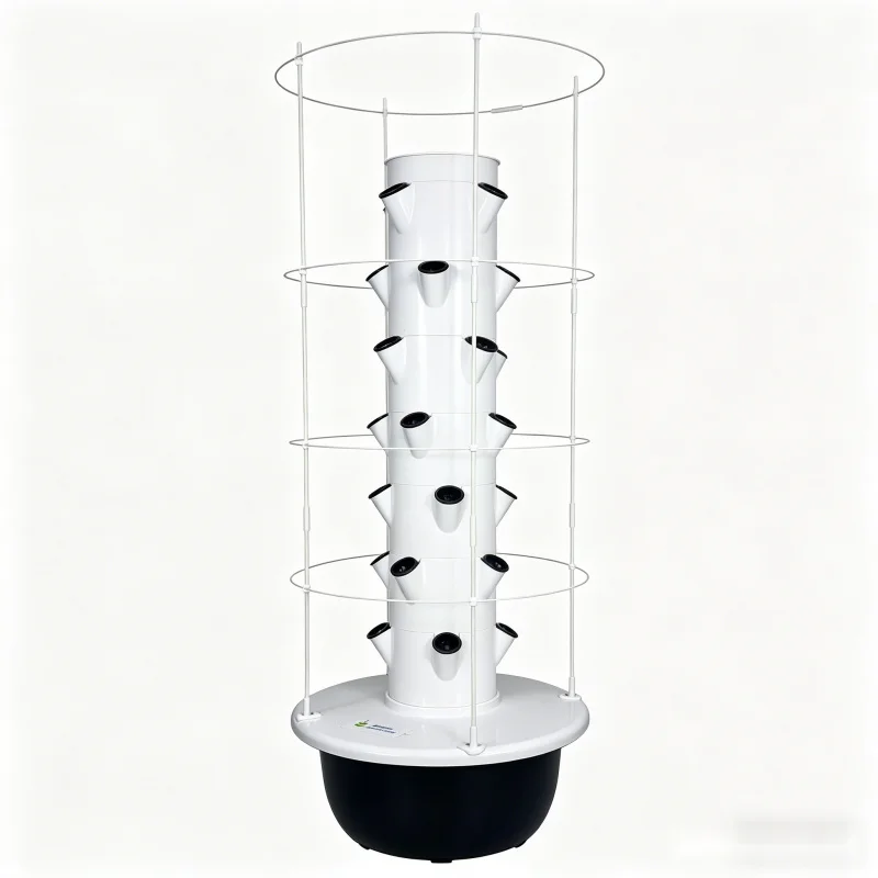 Spacetree 5 Layer Vertical Hyd - Smart Garden Vertical recension och pris