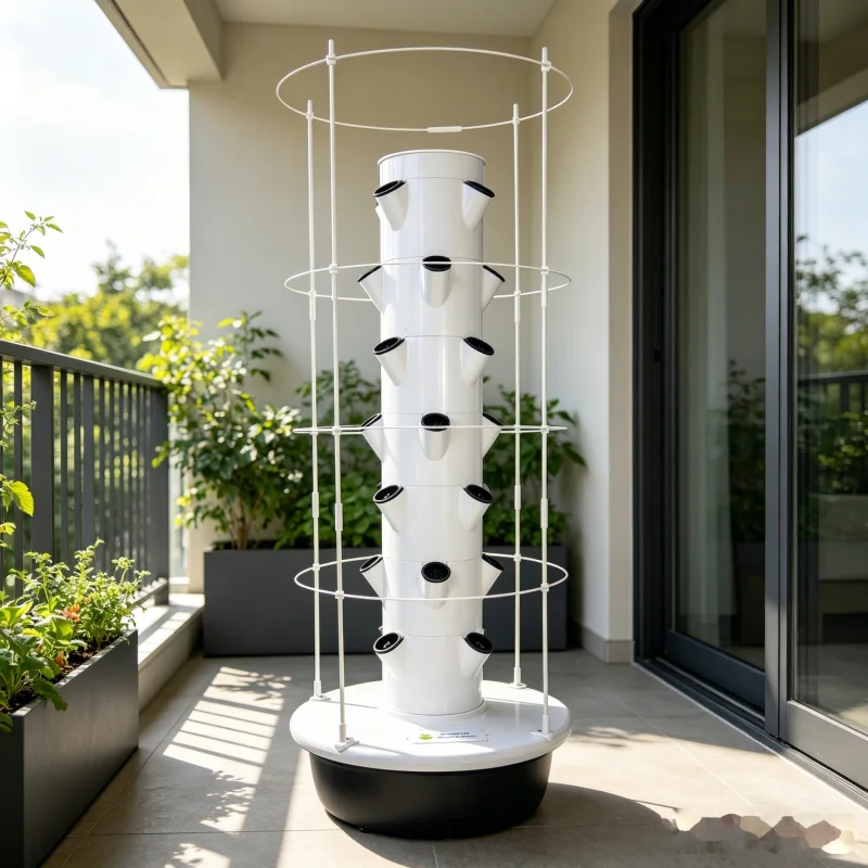 Spacetree 5 Layer Vertical Hyd - Smart Garden Vertical recension och pris