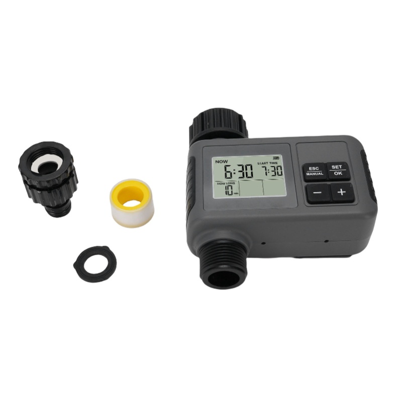 Sprinkler Timer Smart Programm - Smart Garden Hose Timer recension och pris